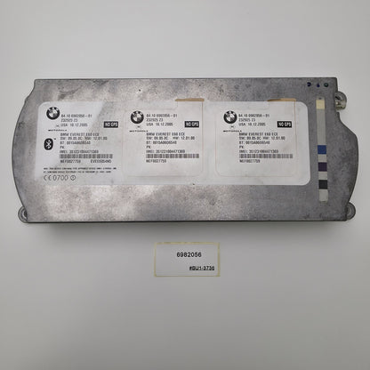 2005-2011 BMW E90 Bluetooth Control Module 6982056