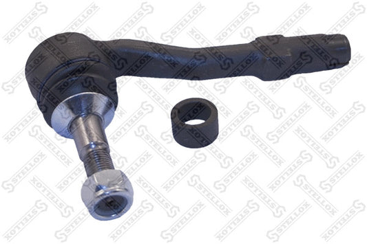 STELLOX 2002-2010 BMW 645Ci Tie Rod End 32106774361