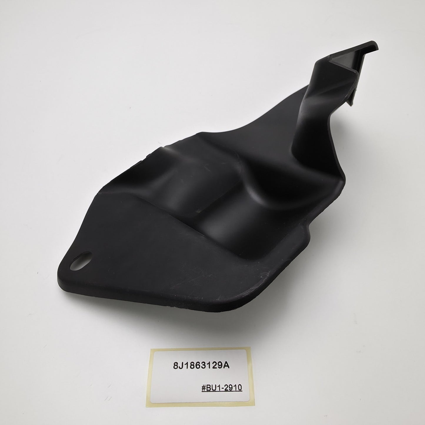 2007-2015 Audi TT RS Steering Column Shaft Floor Cover 8J1863129A