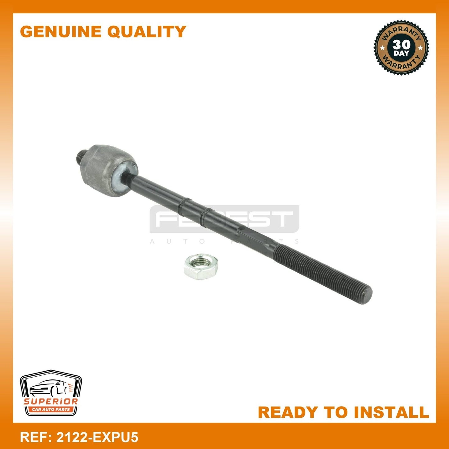 FEBEST BAW Inner Tie Rod 2122-EXPU5