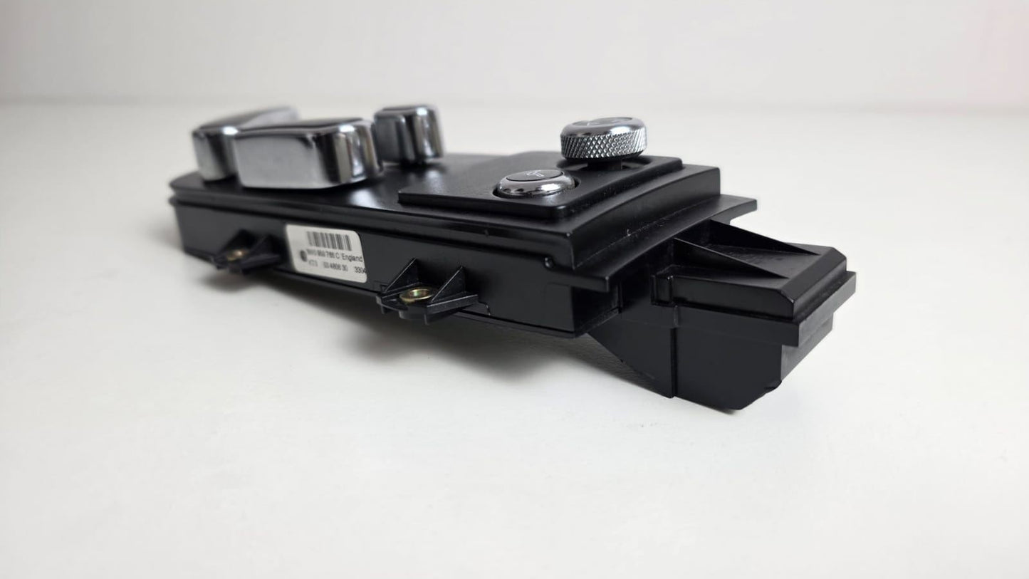 2003-2011 Bentley Continental GT Front Right Seat Adjustment Switch 3W0959766C