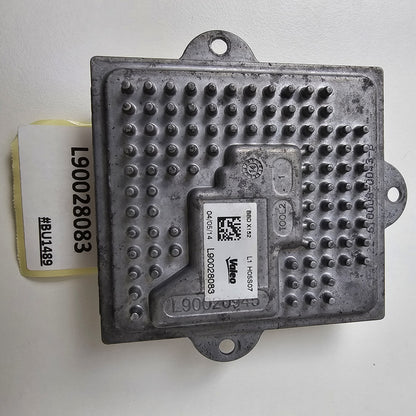 2014-2017 Jaguar F-Type LED Headlight Control Module Xenon Ballast L90028083