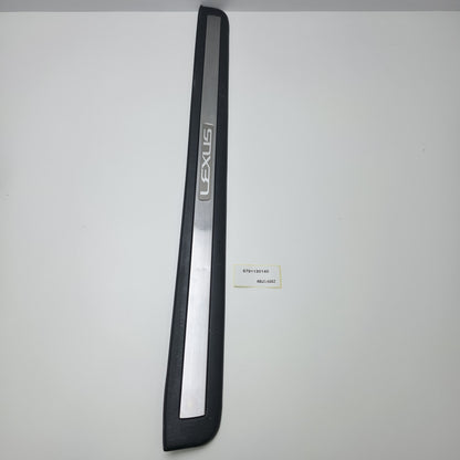 2002-2004 Lexus GS430 Front Door Scuff Plate Outside RH 6791130140