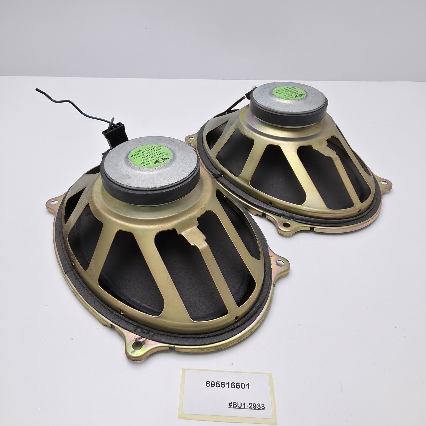 2001-2006 Mini Mini One Rear Loud Speaker 695616601