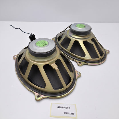 2001-2006 Mini Mini One Rear Loud Speaker 695616601