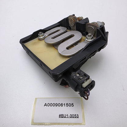 2016-2019 Mercedes-Benz C-Class BATTERY CURRENT LIMITER A0009061505