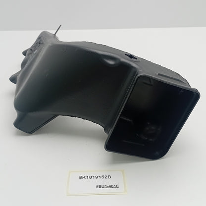 2011 Audi Q5 Instrument Panel Air Duct Rear Upper Lower 8K1819152B