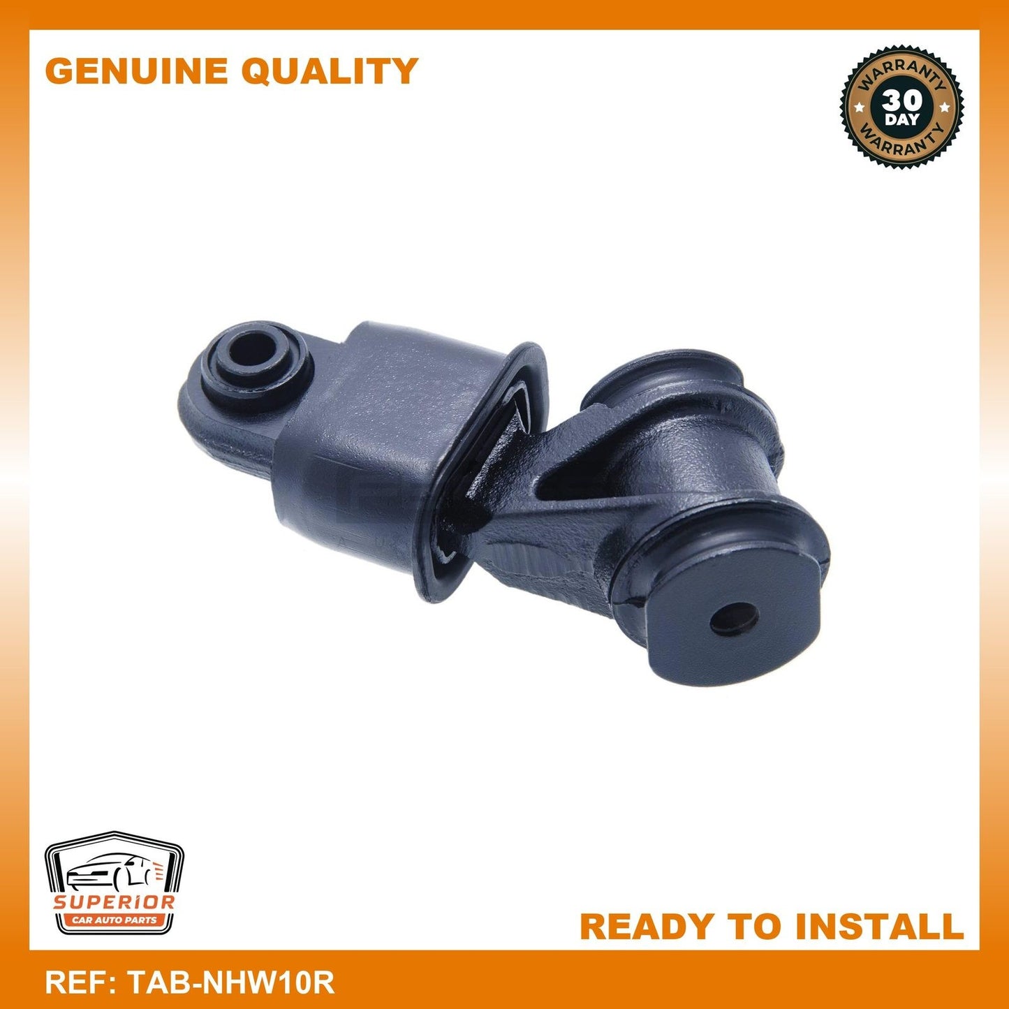 FEBEST 2001-2003 Toyota Prius Rear Arm Bushing TAB-NHW10R
