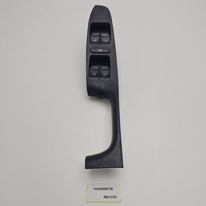 2005-2013 Volkswagen Golf Master Driver Power Window Switch 1K4959857B
