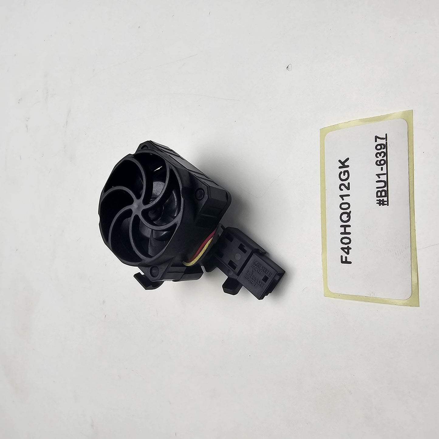 2005-2013 BMW E92 Ventilator Hose F40HQ012GK