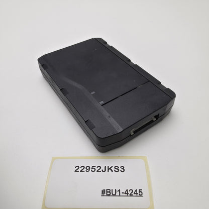 2021 Honda HRV GPS TRACKING CONTROL MODULE UNIT 22952JKS3