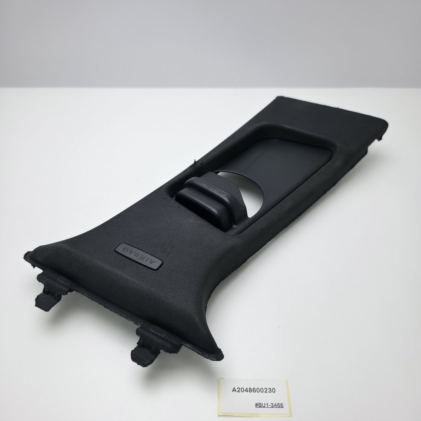 2007-2014 Mercedes-Benz S204 B-Pillar Trim Cover A2048600230