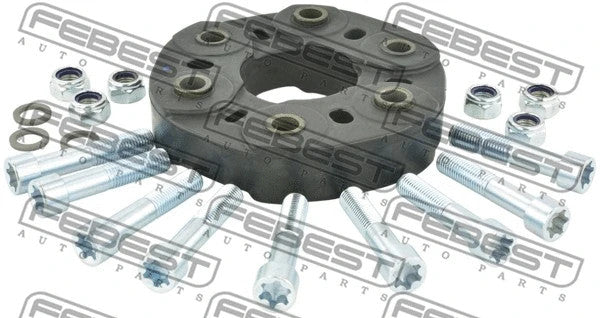 FEBEST MERCEDES BENZ DRIVE SHAFT COUPLING - BZDS-001