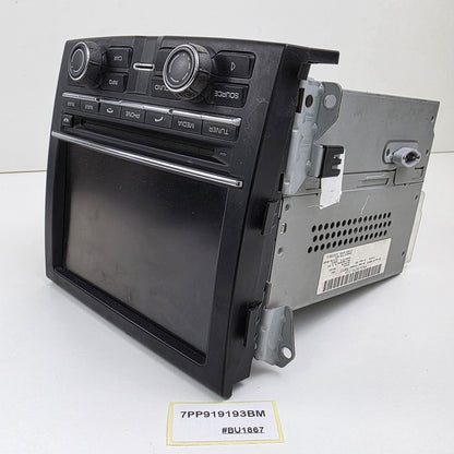 2010-2018 Porsche Cayenne PCM 3.1 Radio Navigation System 7PP919193BM