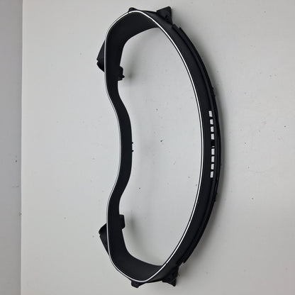 2012-2018 Audi A6 Instrument Cluster Speedometer Trim Cover 9032202