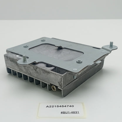 2007-2009 Mercedes-Benz W221 BRACKET, DUAL BAND COMPENSATOR A2215454740