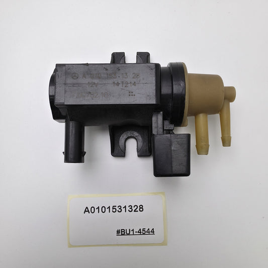 2005 Mercedes-Benz CLK 55 AMG Pressure Converter Solenoid Valve A0101531328