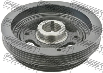Suzuki Jimny Swift Grand Vitara Crankshaft Pulley FEBEST SZDS-SN413 12610-80A01