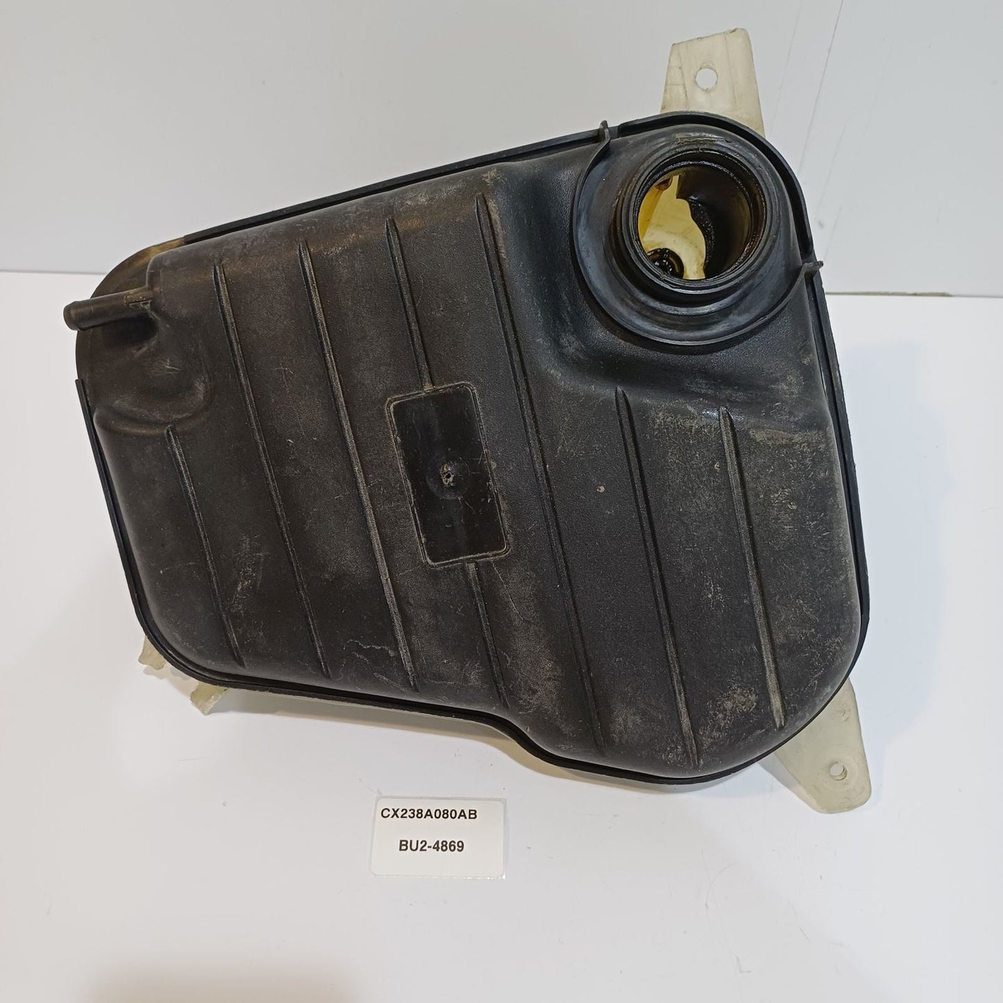2010-2015 Jaguar XFR Coolant Expansion Tank Reservoir CX238A080AB