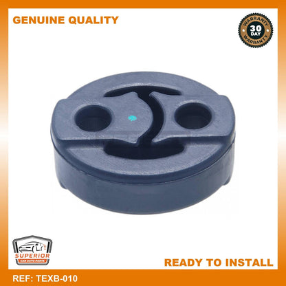 FEBEST CHRYSLER Holder, Exhaust Pipe TEXB-010