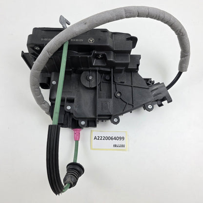 2020-2023 Mercedes-Benz C-Class W205 DOOR LOCK ACTUATOR A2220064099