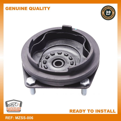 FEBEST 1994-1995 Mazda 323 Rear Shock Absorber Mounting MZSS-006