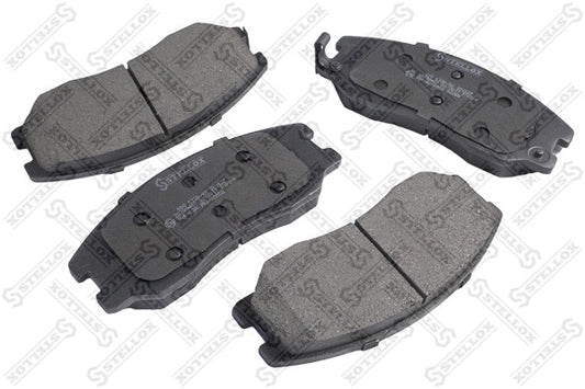 STELLOX GENERAL MOTORS Brake pad set - 19149903