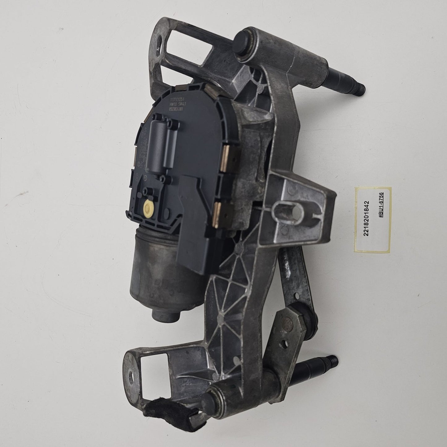 2007-2013 Mercedes-Benz S550 Right Windshield Wiper Motor 2218201842