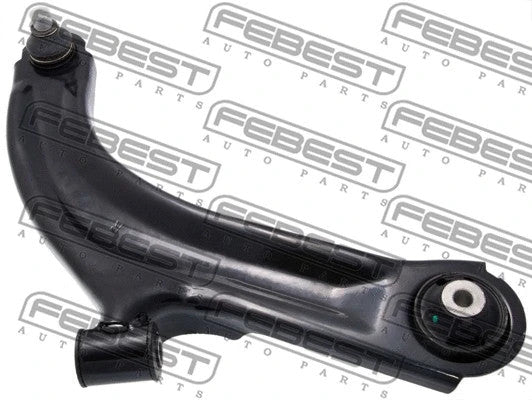 Febest 2005-2007 Nissan Micra Right Front Control Arm 0224-K12RH