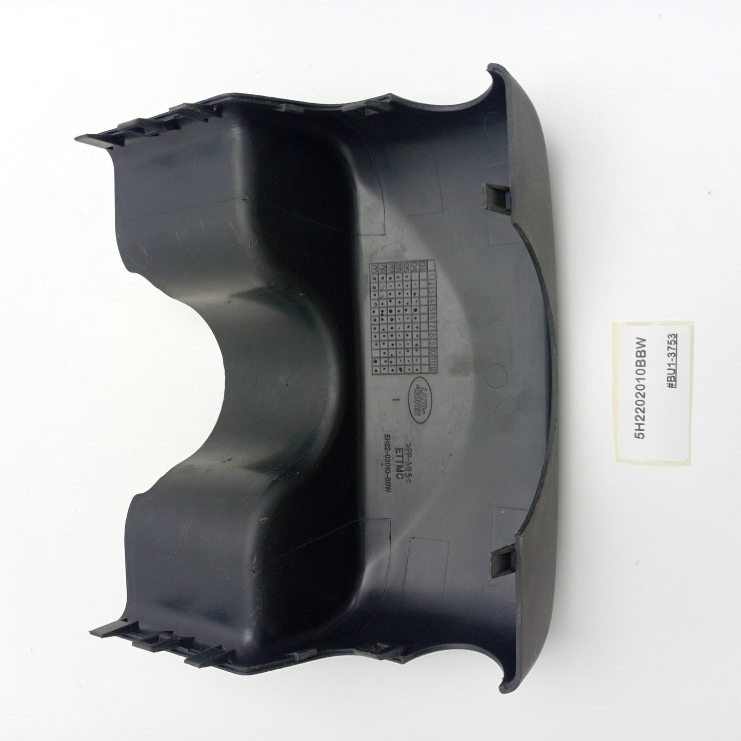 2006-2013 Land Rover Range Rover Sport Upper Steering Column Cover 5H2202010BBW