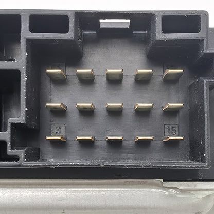 2010-2016 Land Rover Discovery 4 DIFFERENTIAL LOCK CONTROL MODULE 9W834C118BA