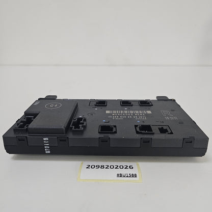 2003-2009 Mercedes-Benz CLK55 AMG Door Control Module Right Passenger 2098202026