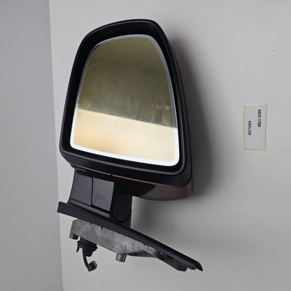 2012 BMW X5 LH Drivers Side Door Mirror 607095