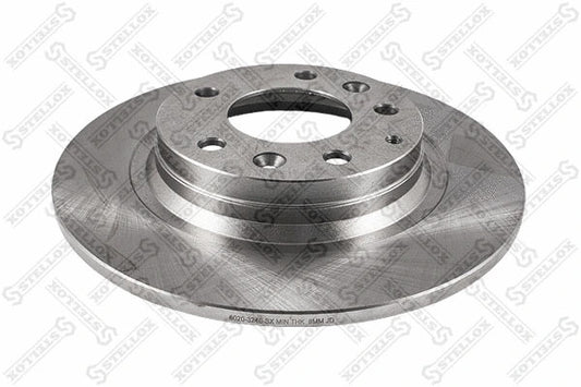 STELLOX 2001-2003 Mazda Protege Plate Disc G25Y-26-251