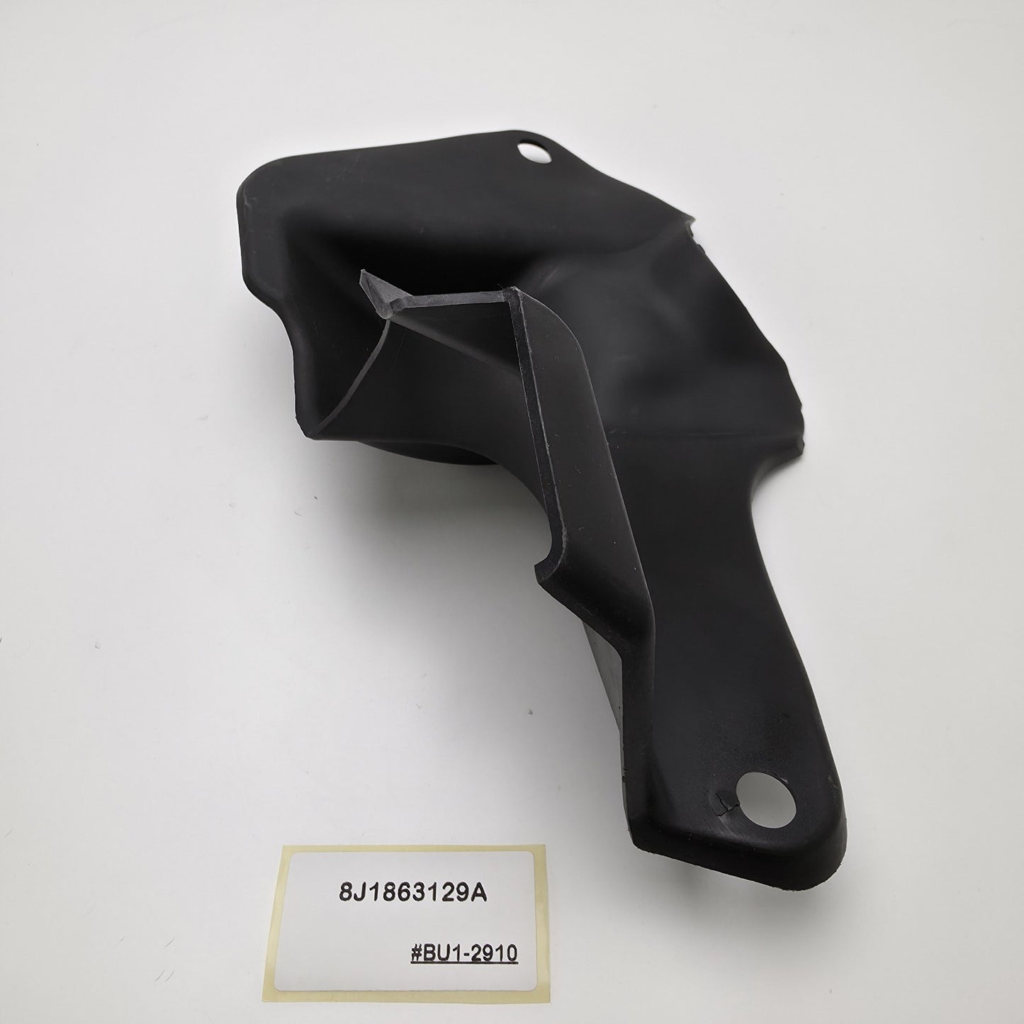 2007-2015 Audi TT RS Steering Column Shaft Floor Cover 8J1863129A