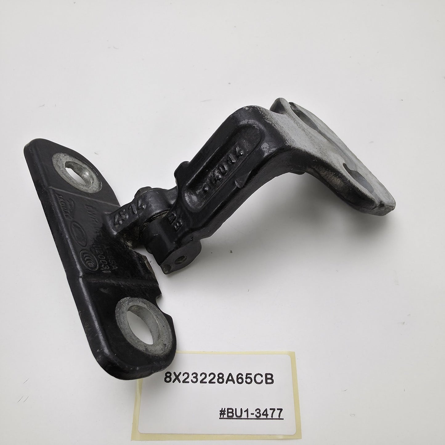 2009-2015 Jaguar XF Door Hinge 8X23228A65CB
