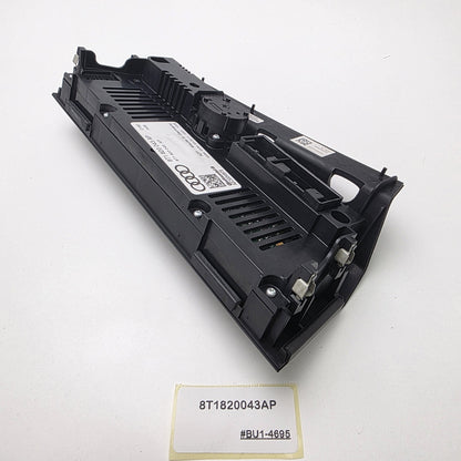 2009-2012 Audi Q5 Temperature Climate Control 8T1820043AP