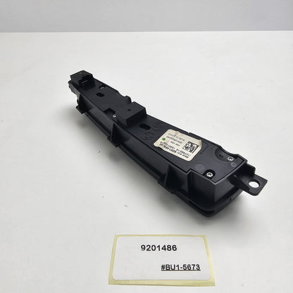 2009-2015 BMW 7 Series Center Console Multi Switch PDC Suspension 9201486