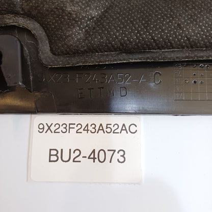 2009-2015 Jaguar XF Lower B Pillar Trim Cover F243A52