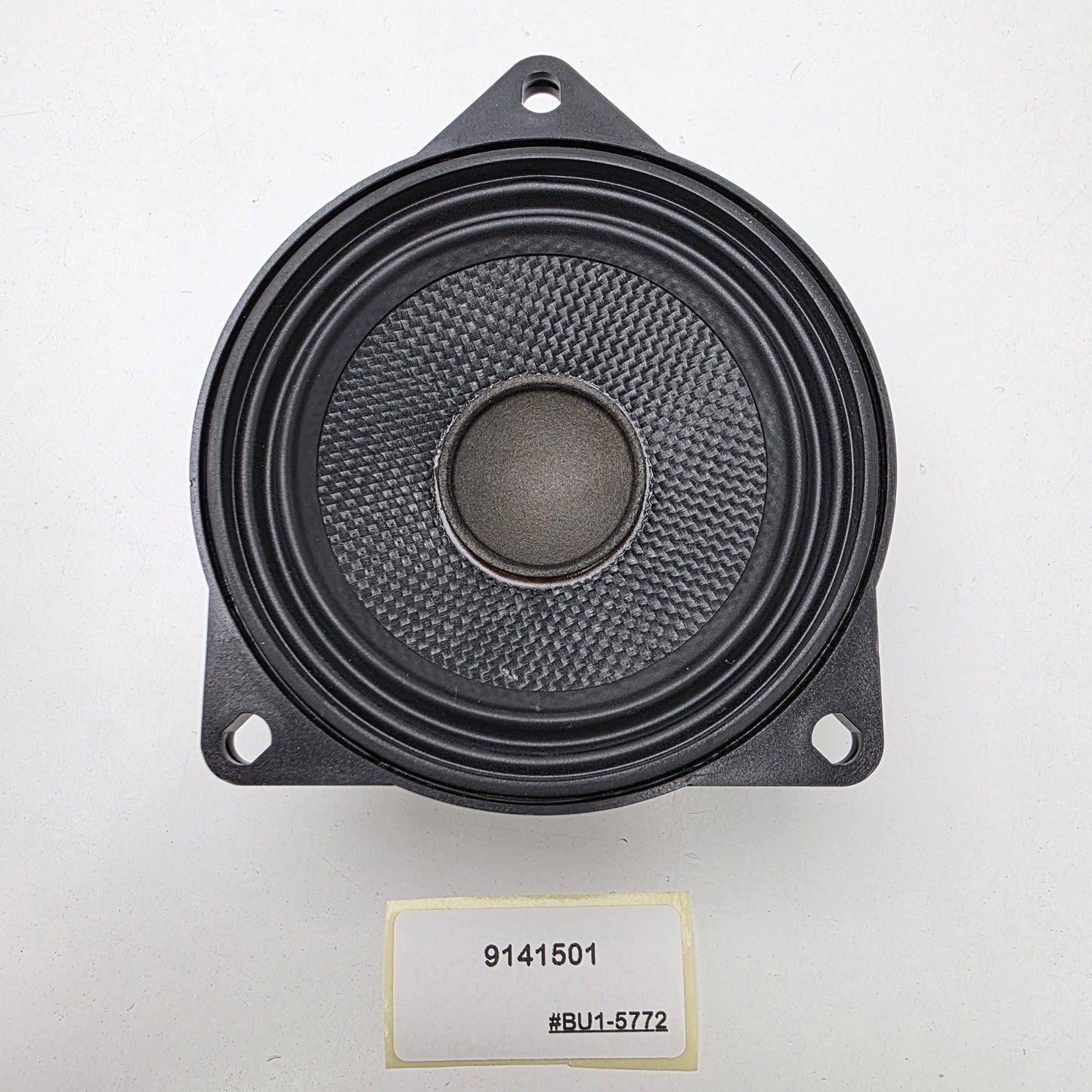 2009-2015 BMW F03 Mid Range Speaker 9141501