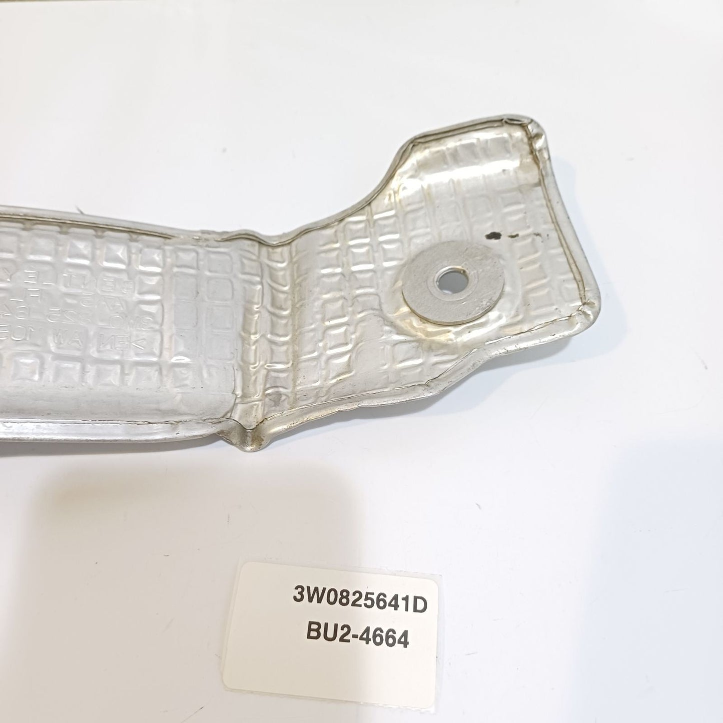 2005-2009 Bentley Continental GT Right Front Heat Shield 3W0825641D