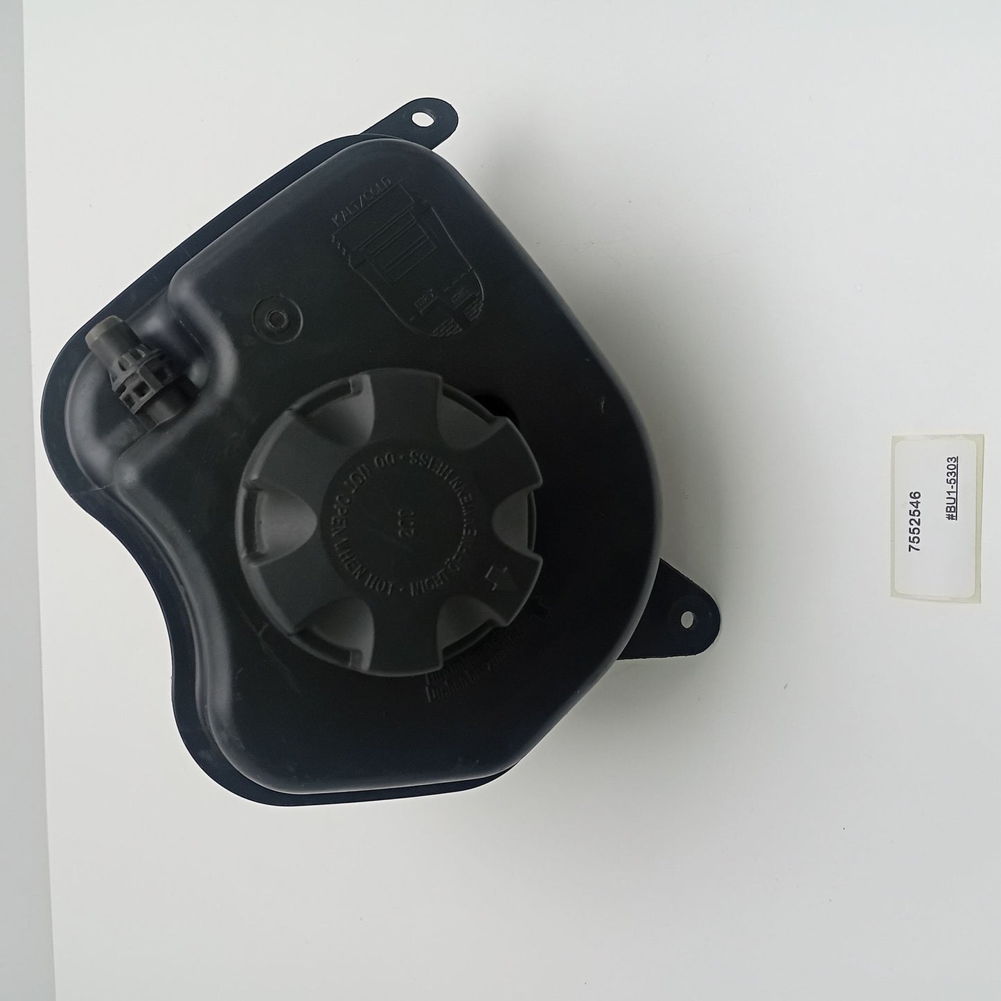 2007-2013 BMW E70 Engine Coolant Expansion Tank 7552546