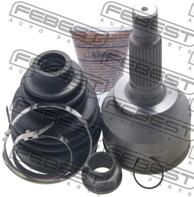 FEBEST 2004-2009 Mazda 3 Outer Cv Joint 0510-BLAT