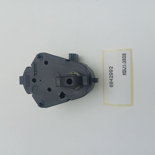 2004-2010 BMW E63 Right Footwell Flap Actuator 6942992