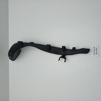 2011-2017 Volkswagen Touareg Instrument Panel Air Duct 7P0819624B