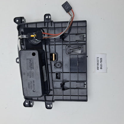 2017-2019 Audi Q7 Console Trim Panel Front 4M1863273