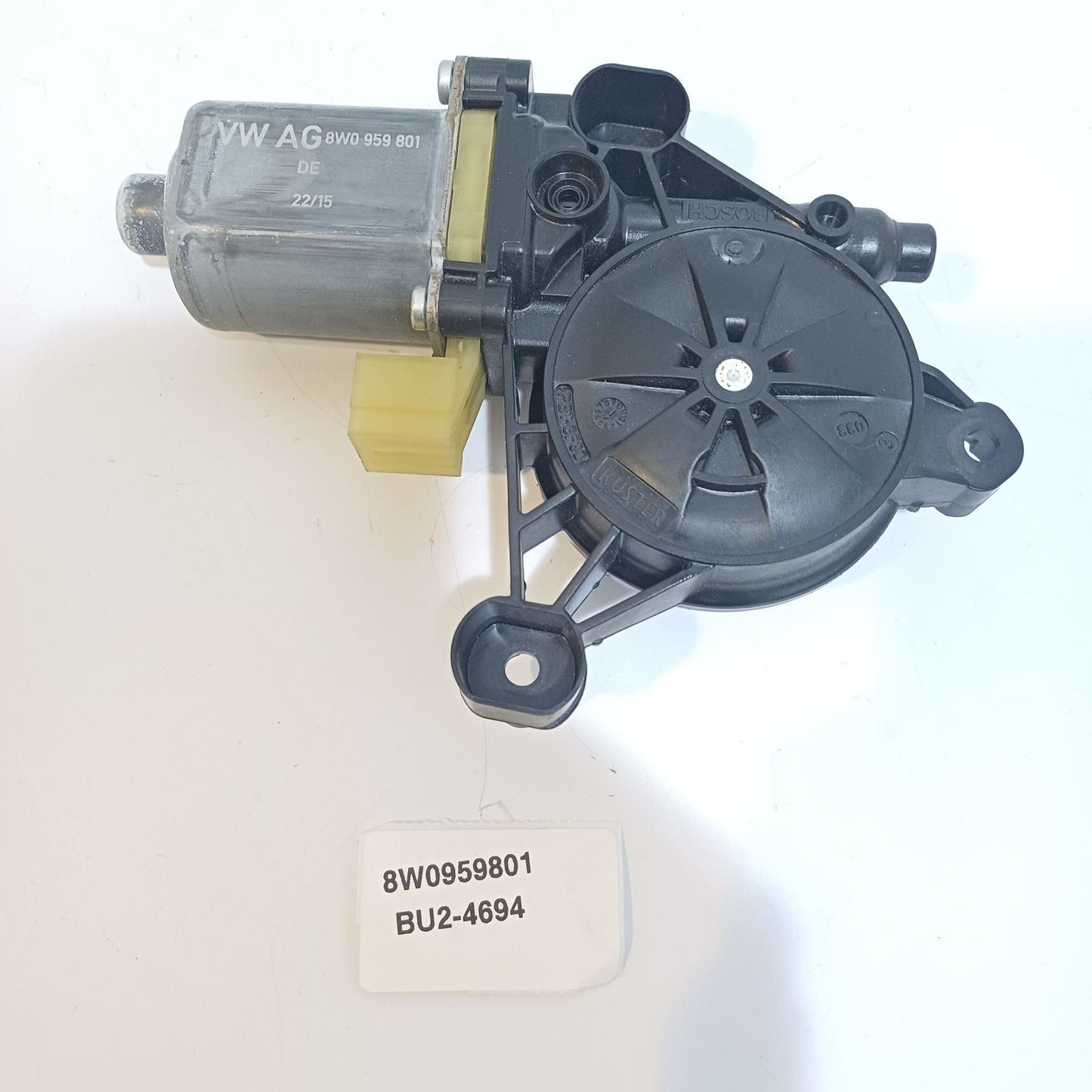 2017-2025 Audi S5 Window Motor 8W0959801