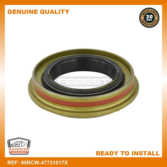 FEBEST 2015 Ford Mustang Drive Shaft Oil Seal 95RCW-47731017X
