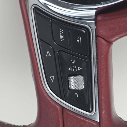 2016-2022 Bentley Bentayga Leather Steering Wheel w/Controls 36A419093