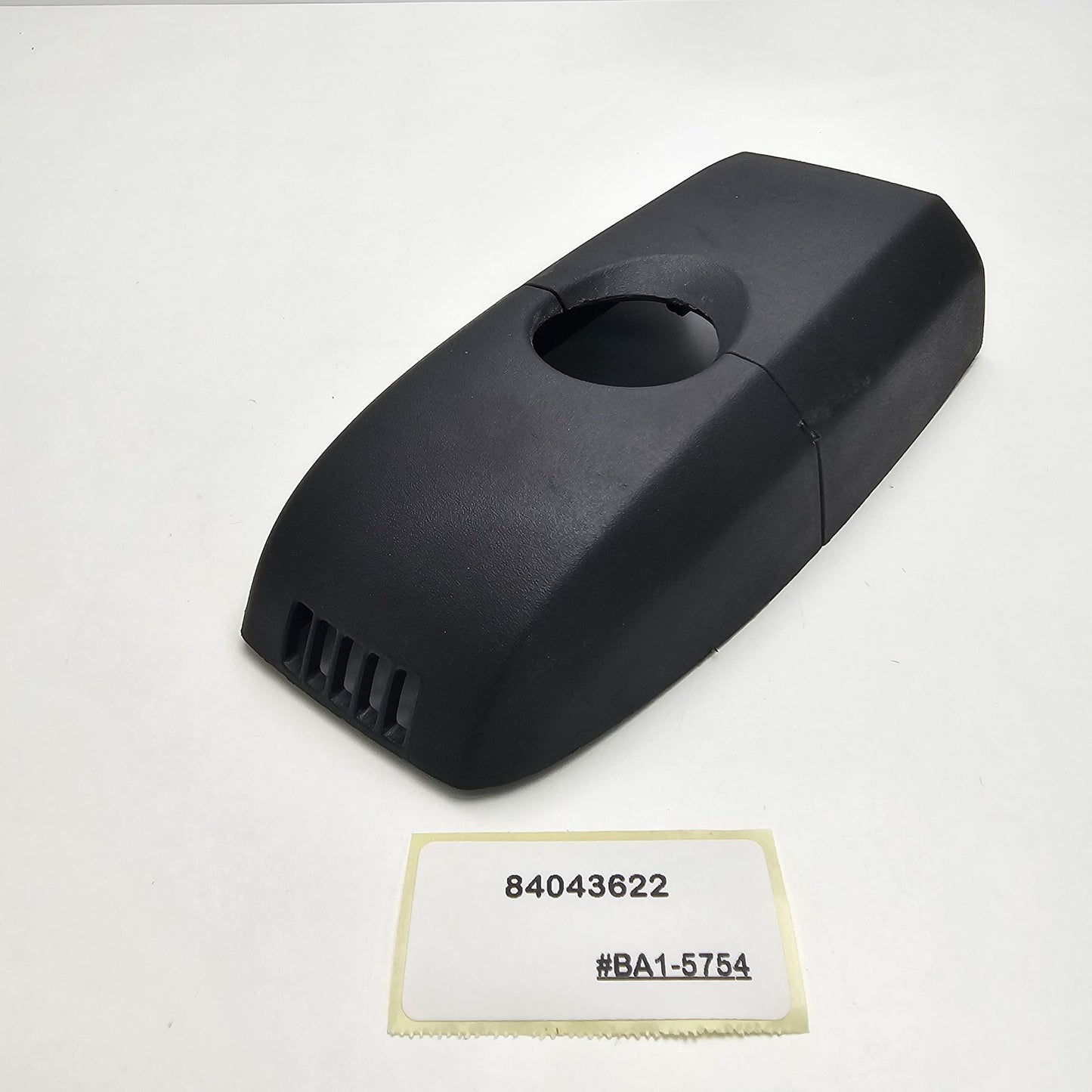 2014-2019 Cadillac ATS Jet Black Windshield Sensor Mount Bracket Cover 84043622